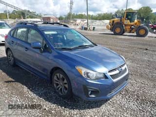 2013 Subaru Impreza Special Sports Premium z VIN JF1GPAL60D2866281, wystawiony jako IAAI lot #43319230 z przebiegiem 89 220 mil mil oraz . Historia ofert i sprzedaży dostępna na DreamBid. Obrazek 1.