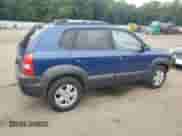 2006 Hyundai Tucson GLS с VIN KM8JN72D96U294929, выставлен на аукционе Copart как лот 63238225 с пробегом 122 797 миль миль и Списание • Salvage title. История ставок и продаж доступна на DreamBid. Изображение 3.