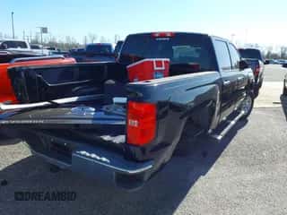 2015 Chevrolet Silverado 1500 Work Truck z VIN 3GCPCPEC8FG480441, wystawiony jako IAAI lot #41699473 z przebiegiem Nie podano mil oraz . Historia ofert i sprzedaży dostępna na DreamBid. Obrazek 4.