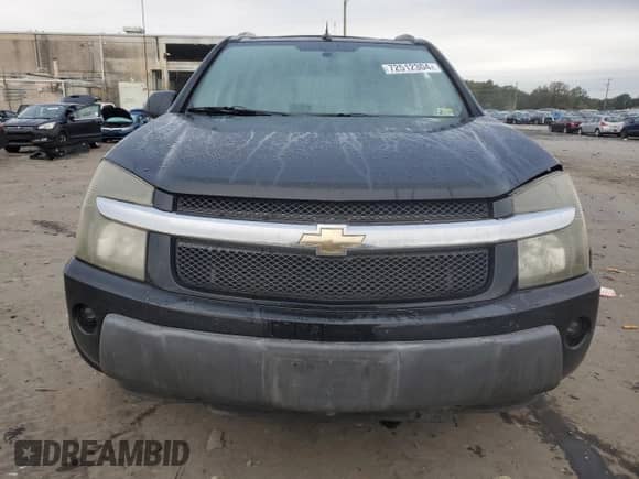 2005 Chevrolet Equinox LT с VIN 2CNDL73F256004210, выставлен на аукционе Copart как лот 72512304 с пробегом 205 826 миль миль и Списание • Salvage title. История ставок и продаж доступна на DreamBid. Изображение 5.