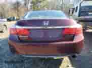 2014 Honda Accord EX-L with VIN 1HGCR2F87EA180494, listed as a Copart auction lot 44723135 with 54,229 mi miles and Clean title. Bid and sale history available at DreamBid. Image 6.