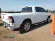 2012 Ram 1500 Sport with VIN 1C6RD7MT1CS206324, listed as a Copart auction lot 66756525 with 149,533 mi miles and Salvage title. Bid and sale history available at DreamBid. Image 3.