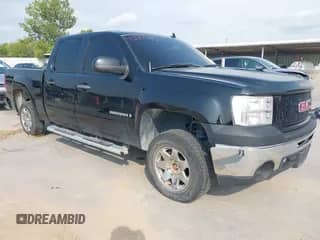 2008 GMC Sierra 1500 SL z VIN 3GTEC13C18G132684, wystawiony jako IAAI lot #43017795 z przebiegiem 191 864 mil mil oraz . Historia ofert i sprzedaży dostępna na DreamBid. Obrazek 1.