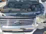 2010 Ford Explorer XLT z VIN 1FMEU6DE7AUA81491, wystawiony jako Copart lot #64130645 z przebiegiem 408 534 mil mil oraz Szkoda całkowita • Salvage title. Historia ofert i sprzedaży dostępna na DreamBid. Obrazek 12.