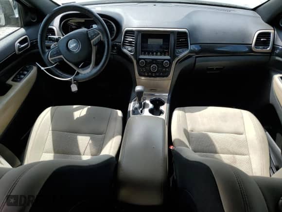 2016 Jeep Grand Cherokee 75th Anniversary with VIN 1C4RJEAG9GC386505, listed as a Copart auction lot 72003625 with 214,743 mi miles and Salvage title. Bid and sale history available at DreamBid. Image 8.