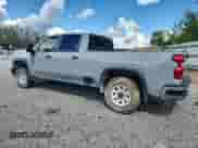 2024 Chevrolet Silverado 2500HD Work Truck с VIN 1GC4YLEY8RF261848, выставлен на аукционе Copart как лот 66799525 с пробегом 35 665 миль миль и Списание • Salvage title. История ставок и продаж доступна на DreamBid. Изображение 2.