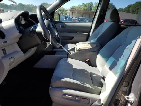 2011 Honda Pilot EX с VIN 5FNYF4H47BB037597, выставлен на аукционе Copart как лот 71974935 с пробегом 181 277 миль миль и Списание • Salvage title. История ставок и продаж доступна на DreamBid. Изображение 7.