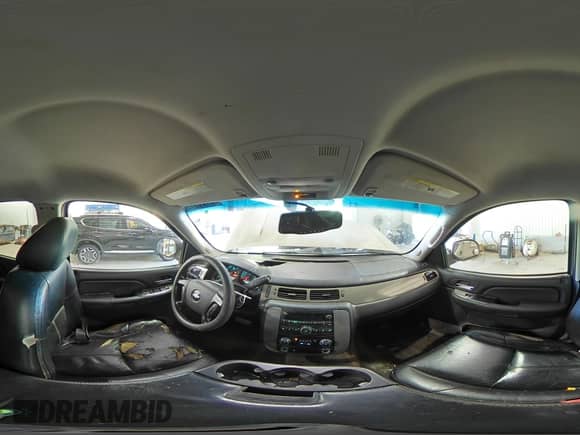 2009 Chevrolet Tahoe LS z VIN 1GNFC13C09R276501, wystawiony jako Copart lot #51229125 z przebiegiem 243 198 mil mil oraz Szkoda całkowita • Salvage title. Historia ofert i sprzedaży dostępna na DreamBid. Obrazek 13.