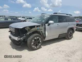 2024 Hyundai Santa Fe SEL с VIN 5NMP24GL4RH020927, выставлен на аукционе Copart как лот 64242044 с пробегом 2 778 миль миль и Списание • Salvage title. История ставок и продаж доступна на DreamBid. Изображение 1.