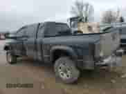 2007 Dodge 2500 Laramie with VIN 3D7KS29A37G841087, listed as a Copart auction lot 43170905 with 234,584 mi miles and Salvage title. Bid and sale history available at DreamBid. Image 2.