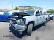 2017 Chevrolet Silverado 1500 Custom с VIN 1GCRCPEC5HZ186930, выставлен на аукционе IAAI как лот 42474787 с пробегом 103 527 миль миль и . История ставок и продаж доступна на DreamBid. Изображение 2.