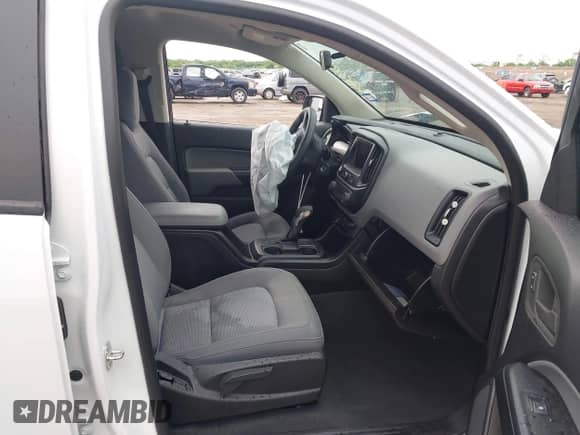 2022 Chevrolet Colorado 2WD Work Truck с VIN 1GCGSBEN1N1124031, выставлен на аукционе IAAI как лот 42102758 с пробегом 77 508 миль миль и . История ставок и продаж доступна на DreamBid. Изображение 5.