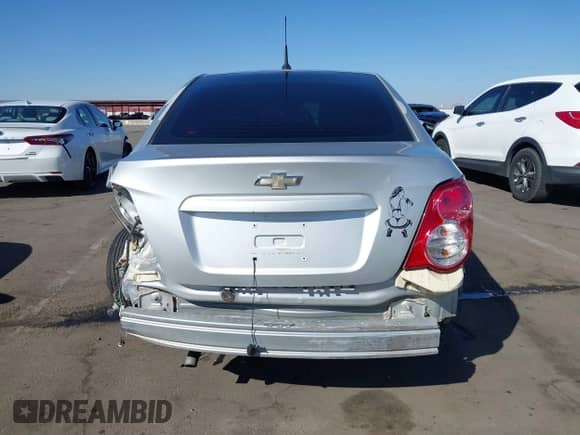 2012 Chevrolet Sonic LS с VIN 1G1JB5SH8C4190098, выставлен на аукционе IAAI как лот 41671068 с пробегом 178 317 миль миль и . История ставок и продаж доступна на DreamBid. Изображение 17.