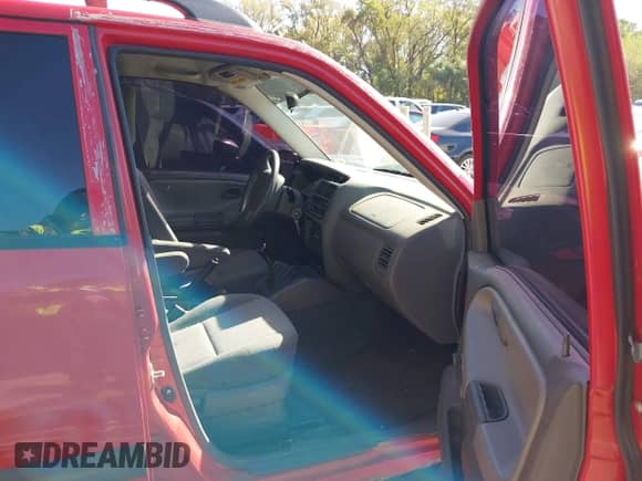 2003 Chevrolet Tracker с VIN 2CNBJ13C036905492, выставлен на аукционе IAAI как лот 43468719 с пробегом 161 279 миль миль и . История ставок и продаж доступна на DreamBid. Изображение 5.