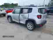 2018 Jeep Renegade Latitude with VIN ZACCJABB4JPH67246, listed as a IAAI auction lot 42740177 with 93,470 mi miles and . Bid and sale history available at DreamBid. Image 3.