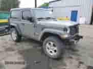 2021 Jeep Wrangler Sport S с VIN 1C4GJXAN6MW536257, выставлен на аукционе Copart как лот 56751065 с пробегом 101 487 миль миль и Списание • Salvage title. История ставок и продаж доступна на DreamBid. Изображение 4.