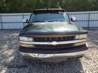 2001 Chevrolet Silverado 1500 LS z VIN 2GCEK19T211131195, wystawiony jako Copart lot #80292115 z przebiegiem 194 140 mil mil oraz Szkoda całkowita • Salvage title. Historia ofert i sprzedaży dostępna na DreamBid. Obrazek 5.