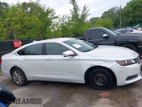 2016 Chevrolet Impala LT с VIN 2G1105SA1G9160369, выставлен на аукционе IAAI как лот 42815134 с пробегом 80 431 миль миль и . История ставок и продаж доступна на DreamBid. Изображение 14.