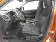 2024 Mitsubishi Outlander S с VIN JA4ARUAU3RU019287, выставлен на аукционе Copart как лот 86804405 с пробегом 27 011 миль миль и Списание • Salvage title. История ставок и продаж доступна на DreamBid. Изображение 7.