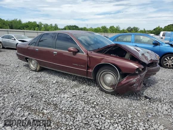 1991 Chevrolet Caprice с VIN 1G1BN53E9MW187619, выставлен на аукционе Copart как лот 55291845 с пробегом 1 433 530 миль миль и Списание • Salvage title. История ставок и продаж доступна на DreamBid. Изображение 4.