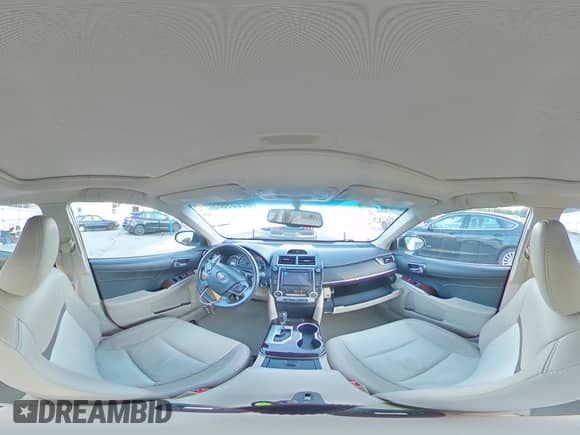 2013 Toyota Camry XLE with VIN 4T1BK1FK7DU021651, listed as a Copart auction lot 82239685 with 71,993 mi miles and Salvage title. Bid and sale history available at DreamBid. Image 14.