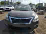 2015 Nissan Altima 2.5 with VIN 1N4AL3AP5FC129647, listed as a Copart auction lot 82232855 with 153,956 mi miles and Salvage title. Bid and sale history available at DreamBid. Image 5.