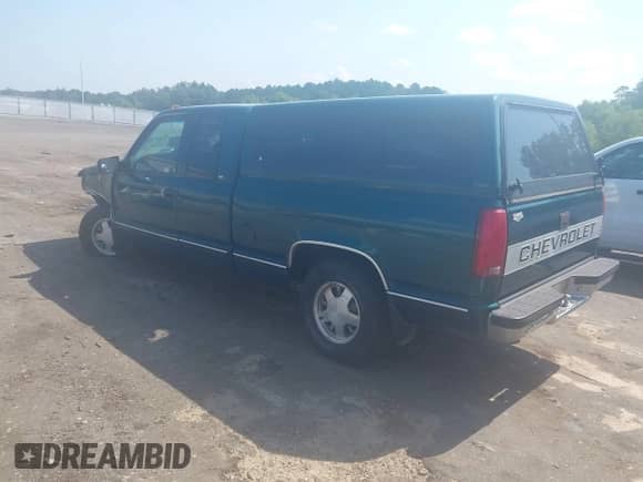 1997 Chevrolet Silverado 1500 с VIN 1GCEC19W5VE220366, выставлен на аукционе IAAI как лот 42914209 с пробегом 193 959 миль миль и . История ставок и продаж доступна на DreamBid. Изображение 3.