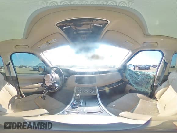 2016 Land Rover Range Rover Sport SE with VIN SALWG2VF2GA584803, listed as a Copart auction lot 68484355 with 99,428 mi miles and Salvage title. Bid and sale history available at DreamBid. Image 15.