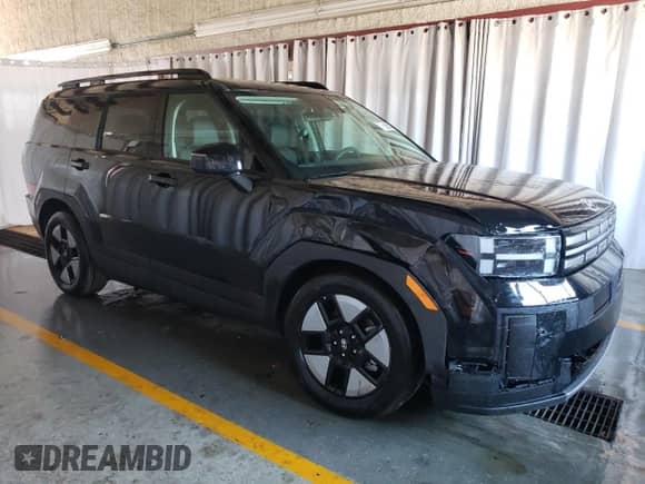 2024 Hyundai Santa Fe SEL с VIN 5NMP2DG11RH003887, выставлен на аукционе Copart как лот 69887774 с пробегом 4 351 миль миль и Чистый • Clean title. История ставок и продаж доступна на DreamBid. Изображение 4.