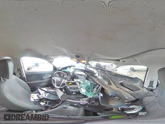 2016 Chevrolet Equinox LT z VIN 2GNALCEK1G1116417, wystawiony jako Copart lot #63656475 z przebiegiem 104 374 mil mil oraz Szkoda całkowita • Salvage title. Historia ofert i sprzedaży dostępna na DreamBid. Obrazek 16.