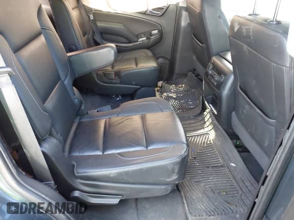 2019 Chevrolet Tahoe LT with VIN 1GNSKBKC7KR339155, listed as a IAAI auction lot 41858331 with Not provided miles and . Bid and sale history available at DreamBid. Image 8.