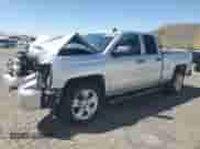 2018 Chevrolet Silverado 1500 Custom с VIN 1GCRCPEH1JZ316977, выставлен на аукционе Copart как лот 56428955 с пробегом 119 557 миль миль и Списание • Salvage title. История ставок и продаж доступна на DreamBid. Изображение 1.