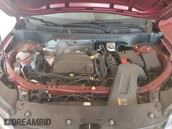 2024 Chevrolet Trax LS with VIN KL77LFE21RC007308, listed as a IAAI auction lot 43123936 with 17,780 mi miles and . Bid and sale history available at DreamBid. Image 10.