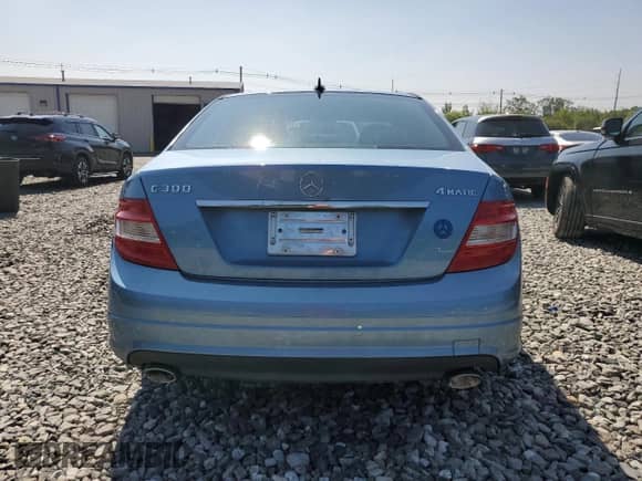 2010 Mercedes-Benz C 300 Sport с VIN WDDGF8BB9AF456139, выставлен на аукционе Copart как лот 66520225 с пробегом 143 428 миль миль и Чистый • Clean title. История ставок и продаж доступна на DreamBid. Изображение 6.