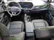 2025 Chevrolet Trax ACTIV с VIN KL77LKEP7SC276083, выставлен на аукционе Copart как лот 68591445 с пробегом 1 822 миль миль и Списание • Salvage title. История ставок и продаж доступна на DreamBid. Изображение 8.