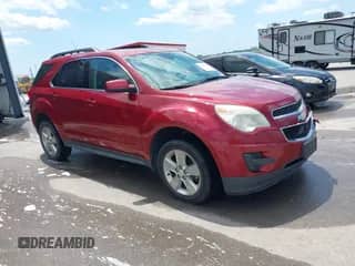 2012 Chevrolet Equinox 1LT with VIN 2GNFLEE55C6301577, listed as a IAAI auction lot 42657407 with 157,843 mi miles and . Bid and sale history available at DreamBid. Image 1.