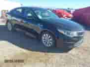 2016 Kia Optima EX with VIN 5XXGU4L39GG058908, listed as a IAAI auction lot 43449438 with 125,909 mi miles and . Bid and sale history available at DreamBid. Image 1.