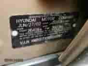 2002 Hyundai Santa Fe GLS с VIN KM8SC73DX2U318190, выставлен на аукционе Copart как лот 64256634 с пробегом 123 993 миль миль и На запчасти • Non repairable. История ставок и продаж доступна на DreamBid. Изображение 12.