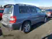 2006 Toyota Highlander Limited with VIN JTEEW21A360018665, listed as a Copart auction lot 82337035 with 263,518 mi miles and Salvage title. Bid and sale history available at DreamBid. Image 3.