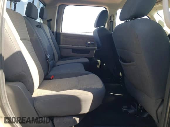 2010 Dodge 2500 SLT with VIN 3D7UT2CL3AG129038, listed as a Copart auction lot 53191974 with 256,397 mi miles and Salvage title. Bid and sale history available at DreamBid. Image 10.