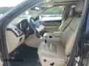 2012 Jeep Grand Cherokee Limited z VIN 1C4RJEBG9CC171585, wystawiony jako Copart lot #64460625 z przebiegiem 165 904 mil mil oraz Szkoda całkowita • Salvage title. Historia ofert i sprzedaży dostępna na DreamBid. Obrazek 7.