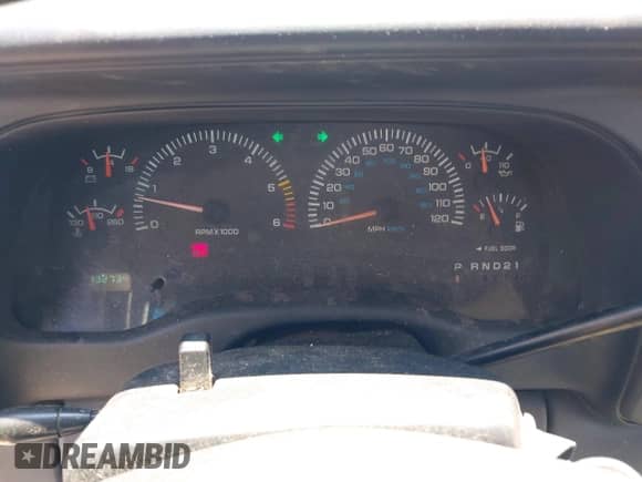 2000 Dodge Dakota Sport with VIN 1B7GL2AX1YS634818, listed as a IAAI auction lot 42859891 with 132,734 mi miles and . Bid and sale history available at DreamBid. Image 7.