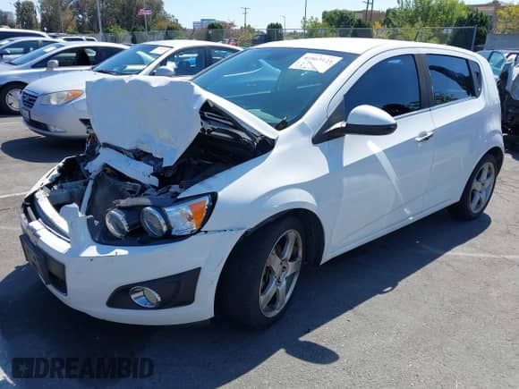2013 Chevrolet Sonic с VIN 1G1JE6SG8D4170343, выставлен на аукционе IAAI как лот 42863124 с пробегом 213 204 миль миль и . История ставок и продаж доступна на DreamBid. Изображение 17.
