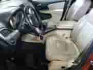 2012 Dodge Journey Crew with VIN 3C4PDDDG3CT224629, listed as a Copart auction lot 83854005 with 154,272 mi miles and Salvage title. Bid and sale history available at DreamBid. Image 7.