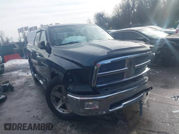 2011 Ram 1500 Sport с VIN 1D7RB1CT8BS570189, выставлен на аукционе IAAI как лот 41269101 с пробегом 97 417 миль миль и . История ставок и продаж доступна на DreamBid. Изображение 1.