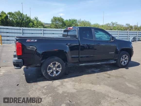 2018 Chevrolet Colorado 2WD Z71 с VIN 1GCHSDENXJ1209265, выставлен на аукционе Copart как лот 59165775 с пробегом Не указан миль и На запчасти • Non repairable. История ставок и продаж доступна на DreamBid. Изображение 3.