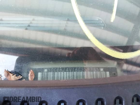 2006 Chevrolet Silverado 1500 Work Truck с VIN 3GCEK14V16G232753, выставлен на аукционе IAAI как лот 42821026 с пробегом 148 000 миль миль и . История ставок и продаж доступна на DreamBid. Изображение 9.