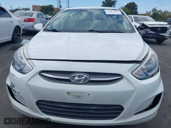 2016 Hyundai Accent SE z VIN KMHCT4AEXGU036301, wystawiony jako IAAI lot #43087384 z przebiegiem 97 521 mil mil oraz . Historia ofert i sprzedaży dostępna na DreamBid. Obrazek 13.