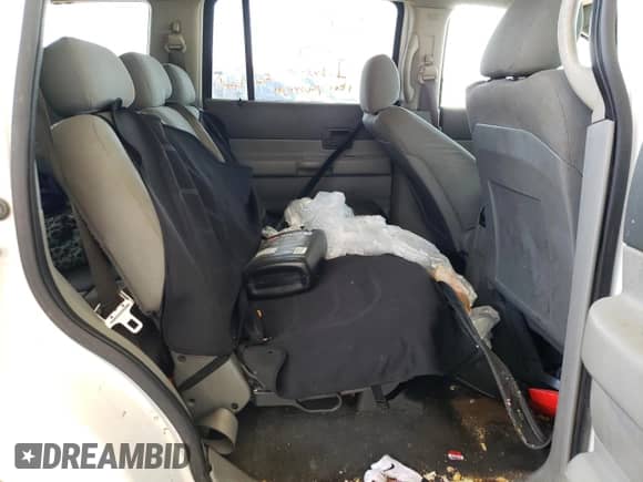 2008 Dodge Durango with VIN 1D8HB38N98F139925, listed as a Copart auction lot 53316285 with 266,452 mi miles and Clean title. Bid and sale history available at DreamBid. Image 11.