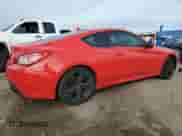 2012 Hyundai Genesis Coupe 2.0T с VIN KMHHT6KDXCU076573, выставлен на аукционе Copart как лот 82363204 с пробегом 101 333 миль миль и Чистый • Clean title. История ставок и продаж доступна на DreamBid. Изображение 3.